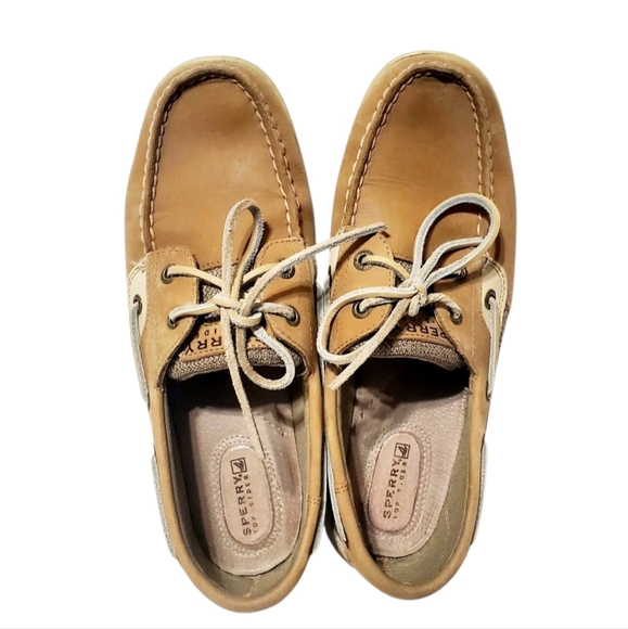 Sperry Bluefish Boat Womens Shoes Size 8.5 - Picture 5 of 16